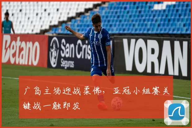 广岛主场迎战柔佛，亚冠小组赛关键战一触即发
