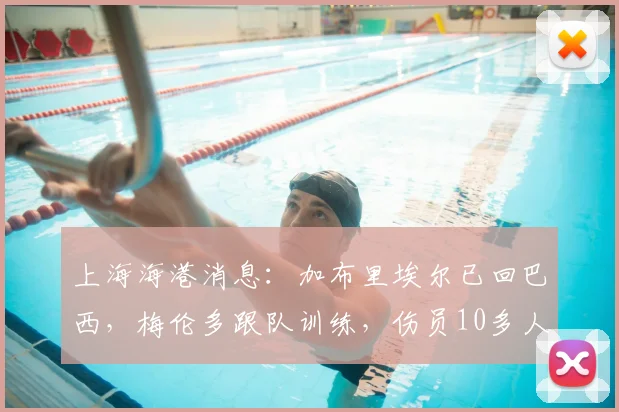 上海海港消息：加布里埃尔已回巴西，梅伦多跟队训练，伤员10多人