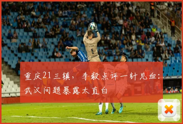 重庆21三镇,李毅点评一针见血:武汉问题暴露太直白