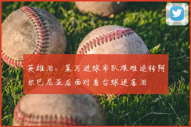 英雄泪,莱万进球率队艰难逆转阿尔巴尼亚后面对看台球迷落泪