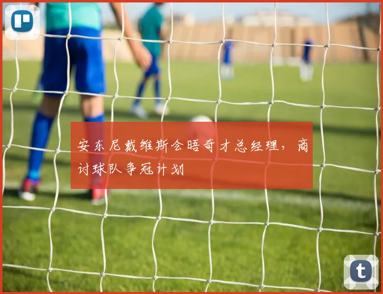 安东尼戴维斯会晤奇才总经理,商讨球队争冠计划