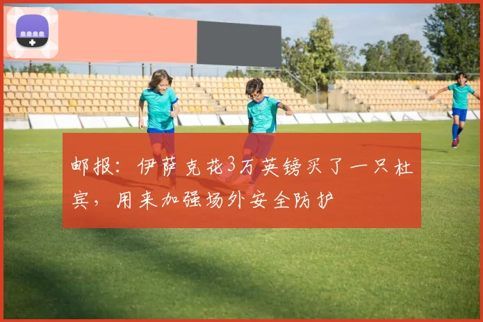 邮报：伊萨克花3万英镑买了一只杜宾，用来加强场外安全防护